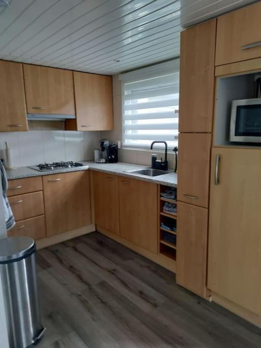 Chalet Midden In De Natuur! Анло Екстер'єр фото