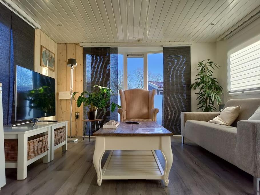 Chalet Midden In De Natuur! Анло Екстер'єр фото