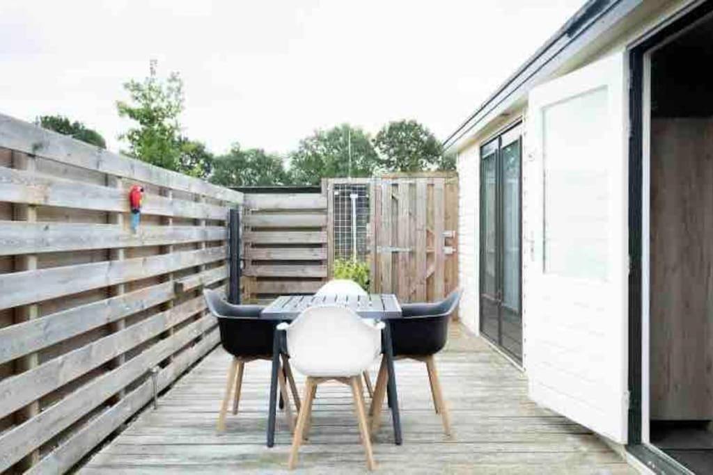 Chalet Midden In De Natuur! Анло Екстер'єр фото