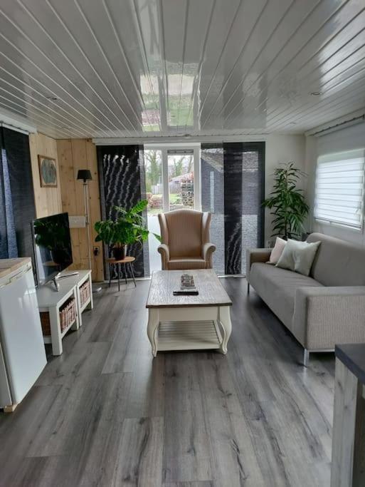 Chalet Midden In De Natuur! Анло Екстер'єр фото