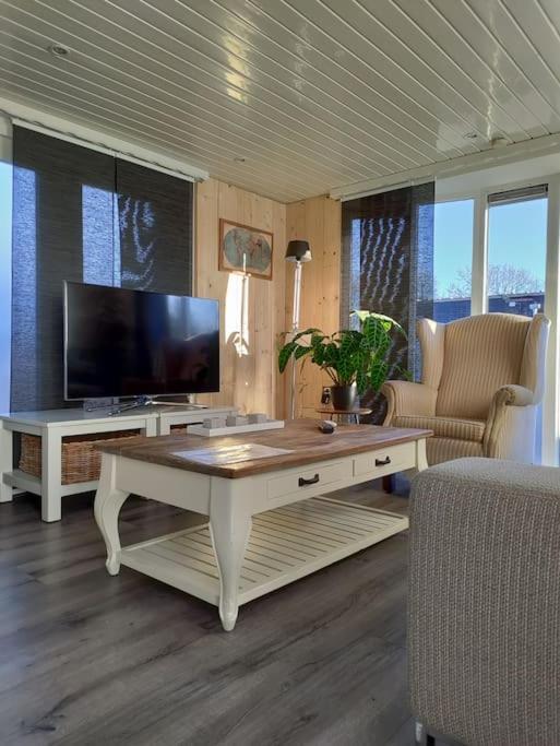 Chalet Midden In De Natuur! Анло Екстер'єр фото